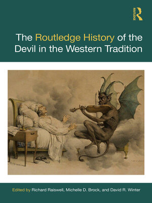 cover image of The Routledge History of the Devil in the Western Tradition